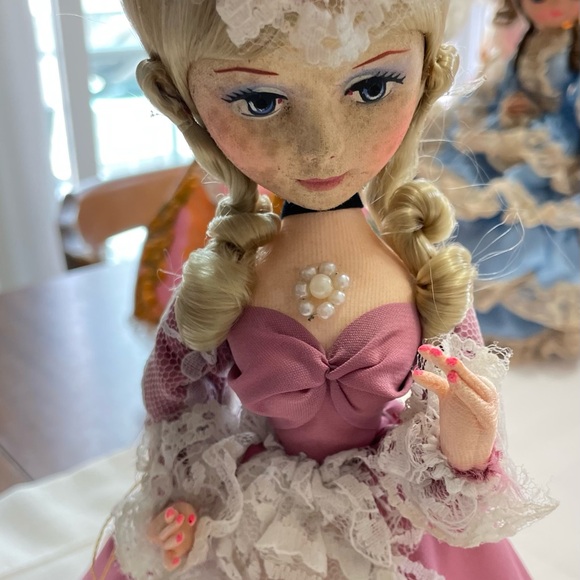 Vintage Bradley Dolls - bundled 9 dolls - Picture 3 of 12